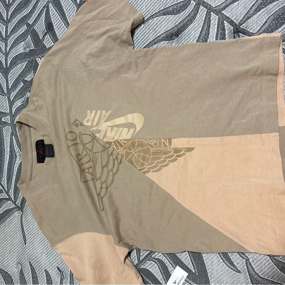 Travis Scott Cactus jack x Jordan Khaki Desert